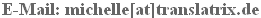 Emailadresse